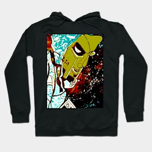 DIGITAL HERBS Hoodie